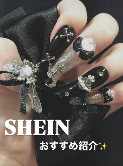 ヘアアクセサリー/SHEIN/ヘアアクセサリーを使ったクチコミ(1枚目)