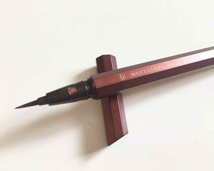 モテライナー リキッド/UZU BY FLOWFUSHI/リキッドアイライナーを使ったクチコミ(2枚目)