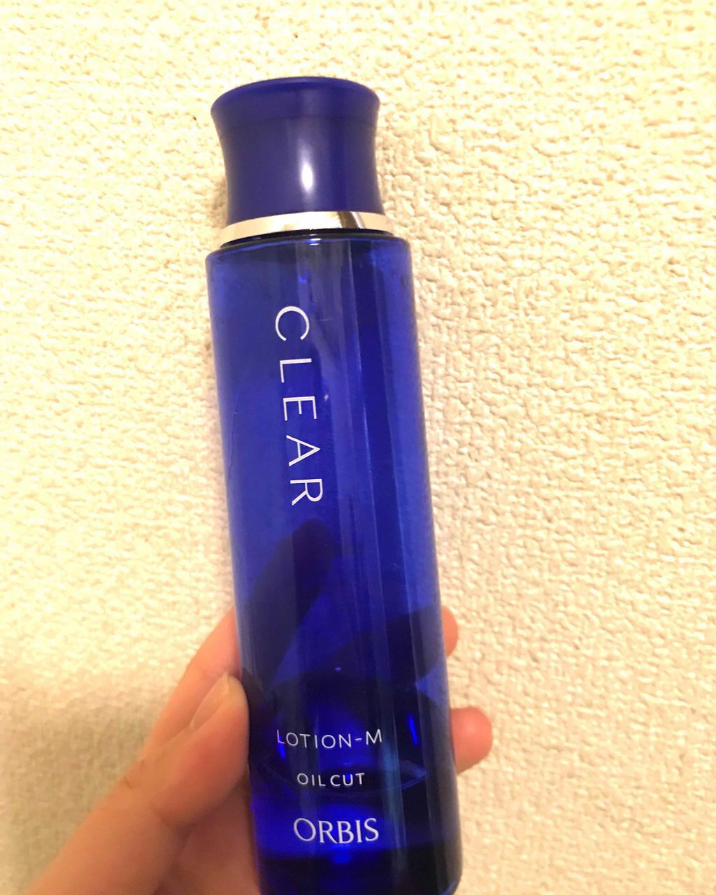 薬用 クリアローション M(しっとりタイプ)/オルビス/化粧水を使ったクチコミ（1枚目）