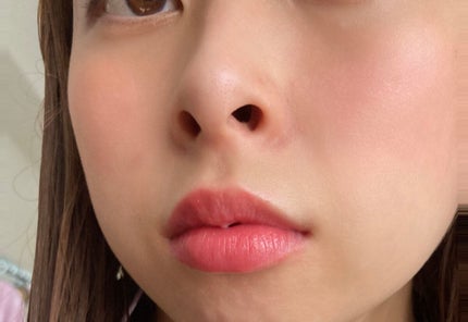 アピュー ジューシーパン メレンゲチーク/A’pieu/パウダーチークを使ったクチコミ(3枚目)