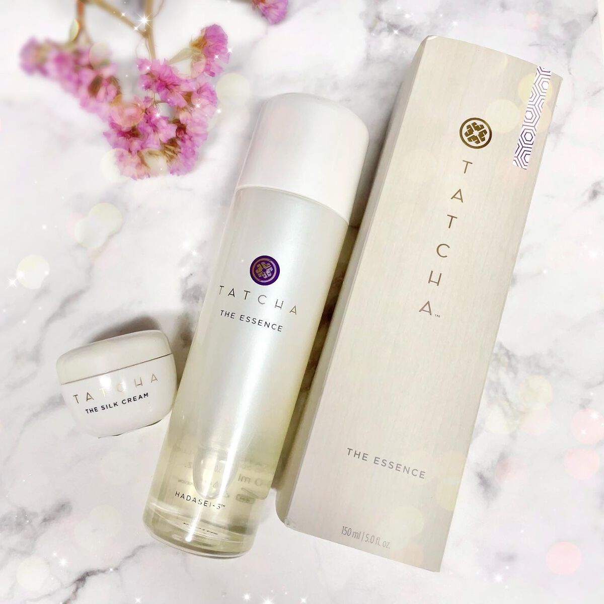 エッセンス/タッチャ/化粧水を使ったクチコミ(8枚目)