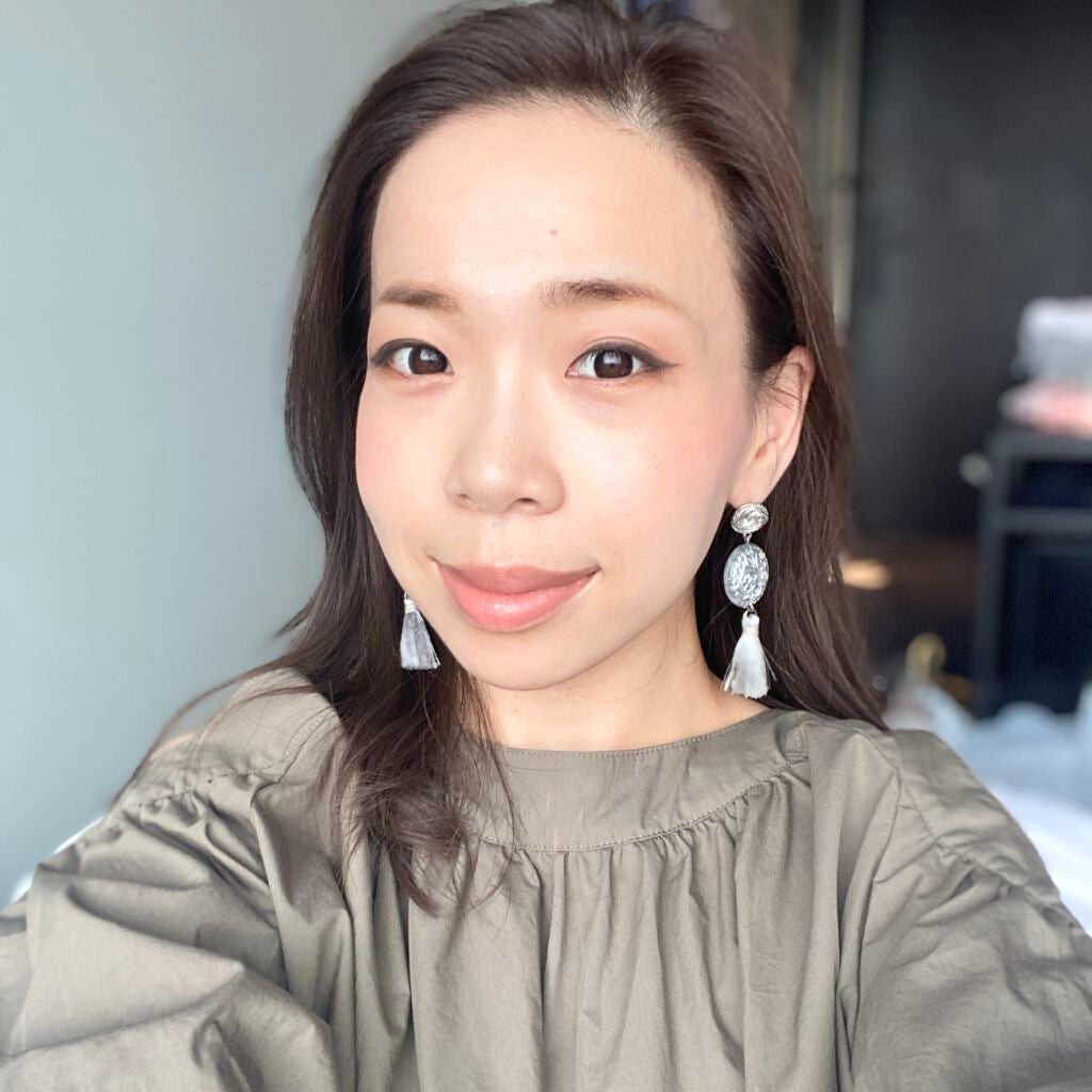 ピュアリーベール チーク/ESPRIQUE/パウダーチークを使ったクチコミ(4枚目)