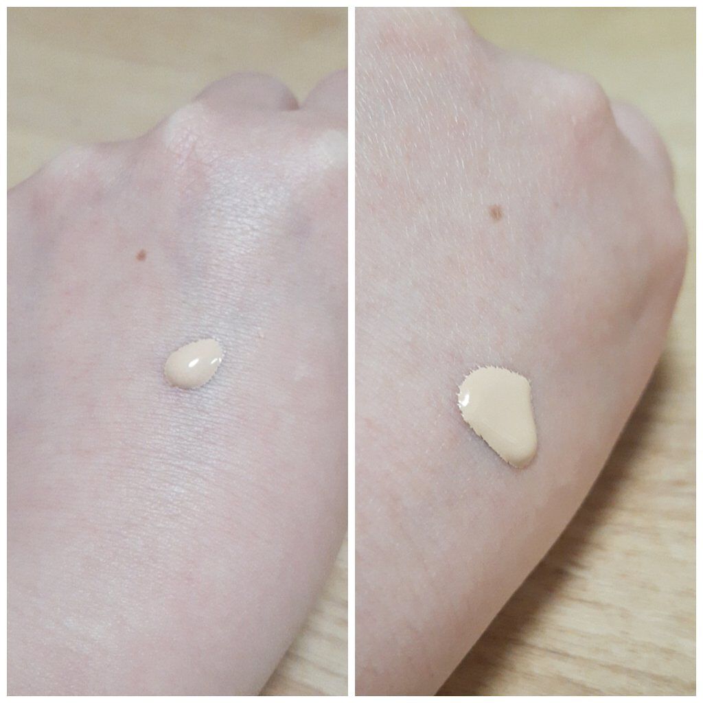 イーブン ベター グロウ メークアップ 15/CLINIQUE/リキッドファンデーションを使ったクチコミ（2枚目）