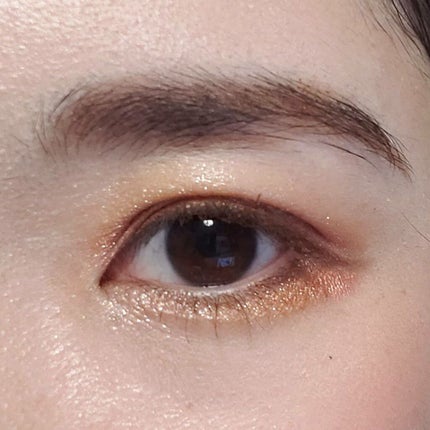 プレスド アイシャドー(レフィル)/shu uemura/単色アイシャドウを使ったクチコミ(3枚目)