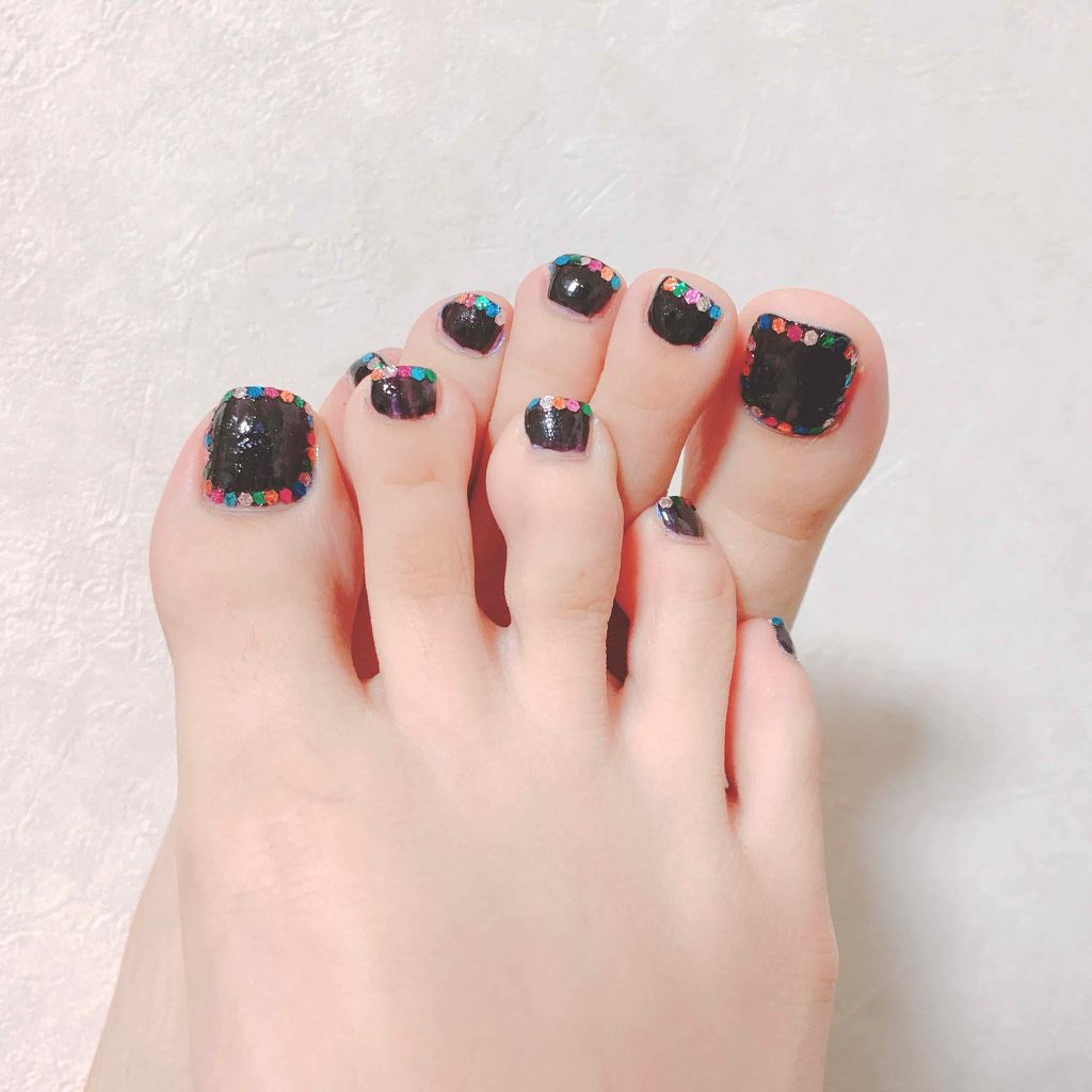 アーティスティックネールズ(グロー&クイック)/MAJOLICA MAJORCA/マニキュアを使ったクチコミ(1枚目)