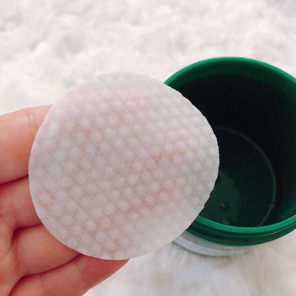 CICA マイルドトナーパッド/VT/トナーパッドを使ったクチコミ(2枚目)