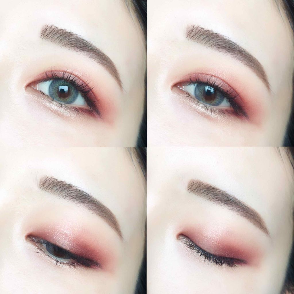 3CE TRIPLE SHADOW/3CE/アイシャドウパレットを使ったクチコミ（1枚目）