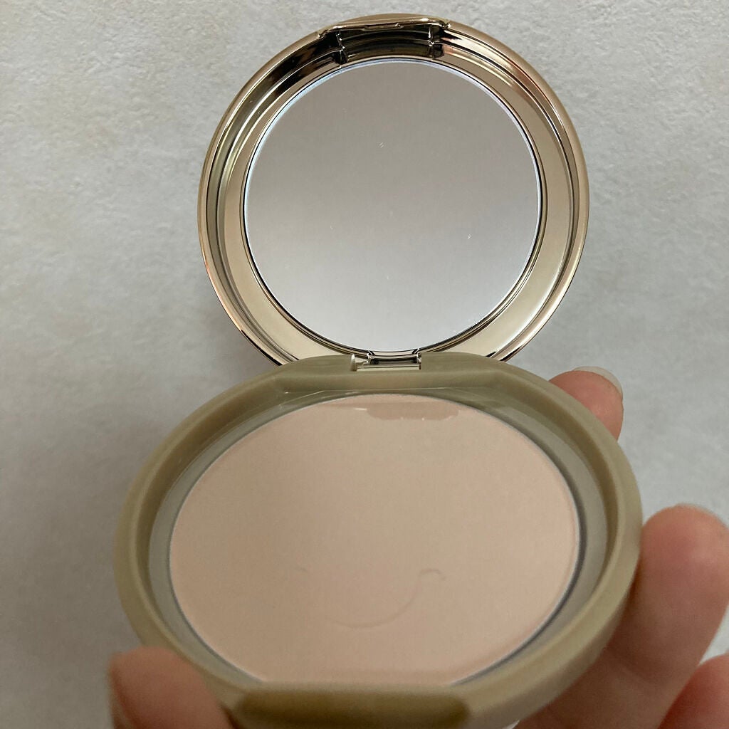 マシュマロフィニッシュパウダー/キャンメイク/プレストパウダーを使ったクチコミ(3枚目)