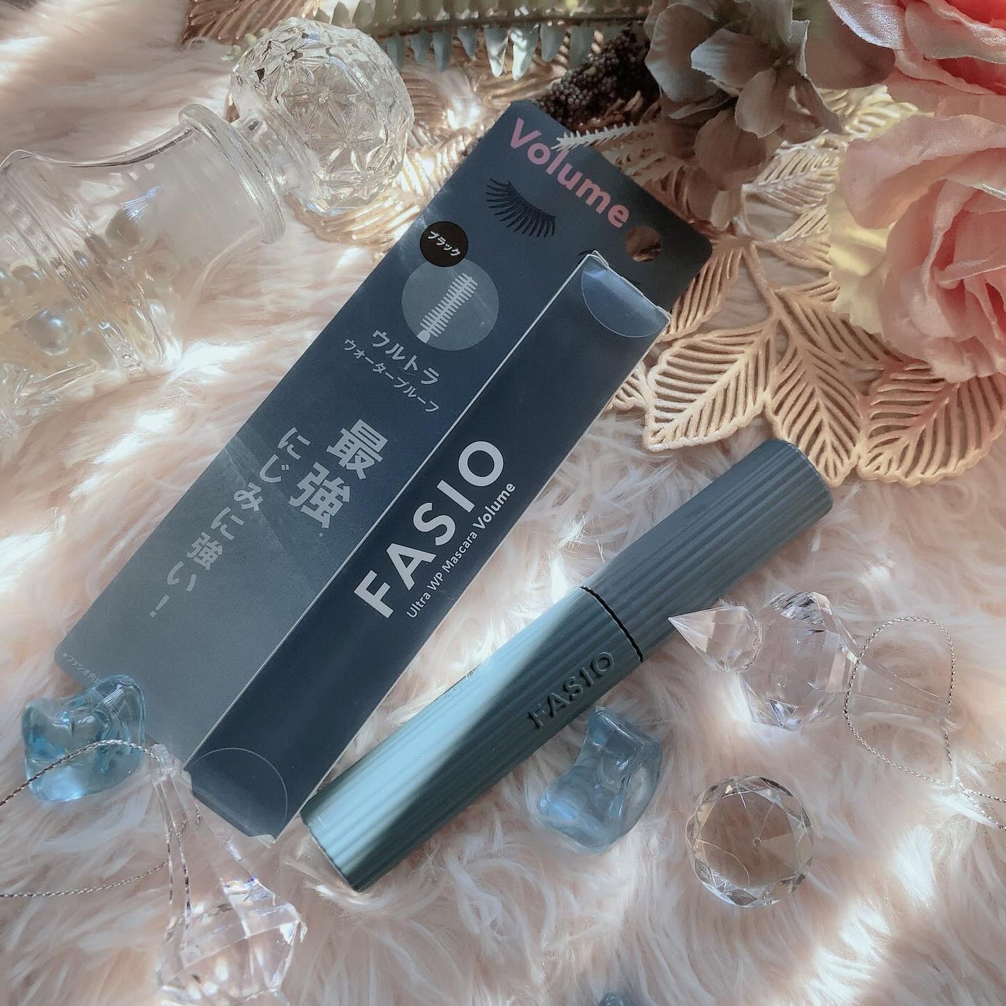 ウルトラ WP マスカラ(ボリューム)/FASIO/マスカラを使ったクチコミ(6枚目)