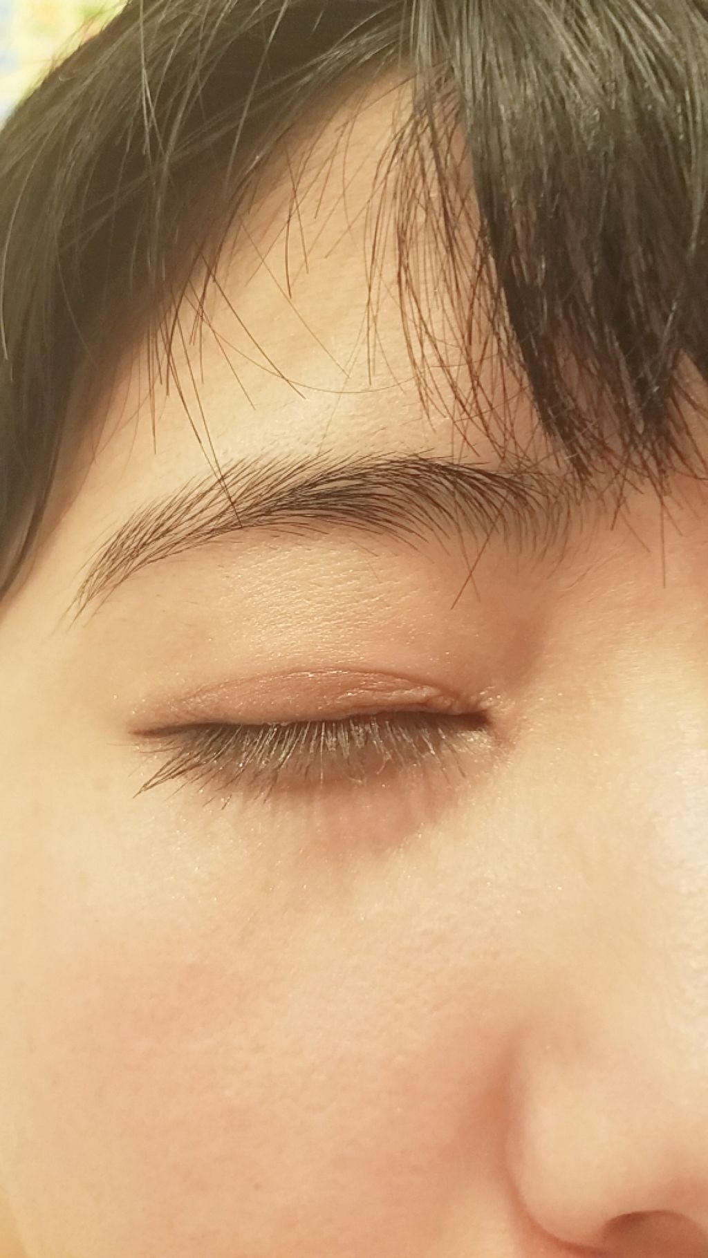 レイヤードルックマスカラ/キャンメイク/マスカラを使ったクチコミ（2枚目）