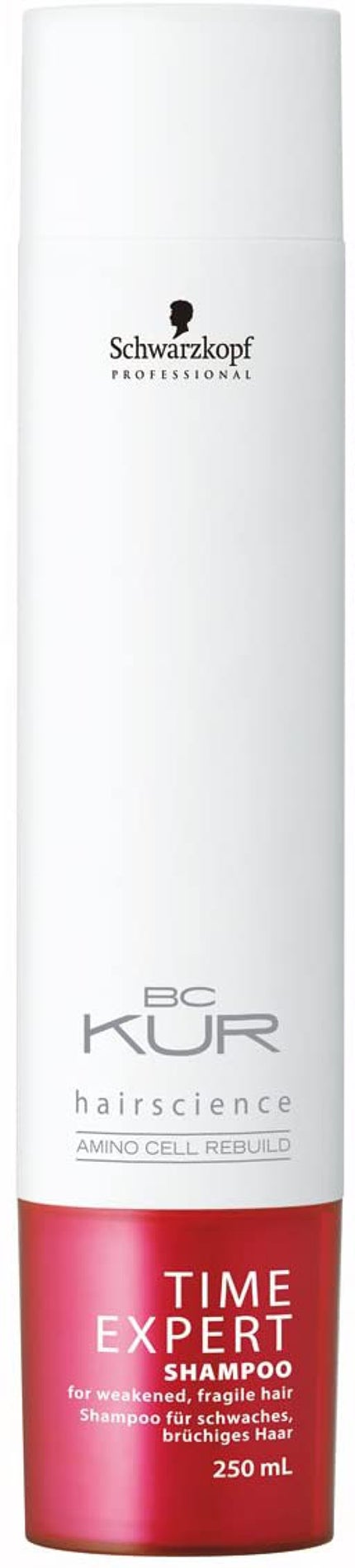 シュワルツコフ プロフェッショナル BC KUR タイムエキスパート シャンプー