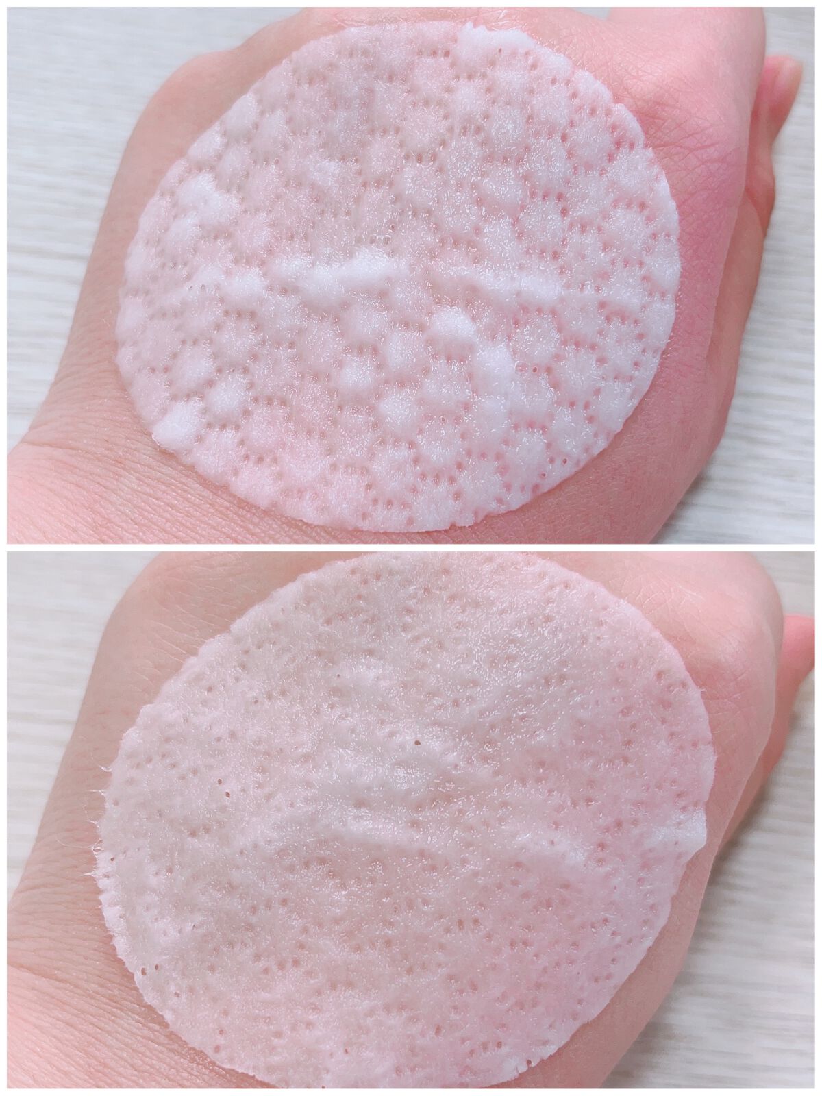 ヘルプミー! エコインテンスセラミドアンプルパッド(90枚)/One-day's you/トナーパッドを使ったクチコミ（3枚目）