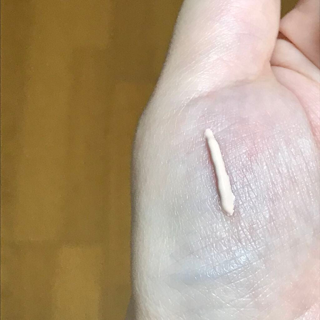 メイクアップクリーム カラープラス/ナチュラグラッセ/化粧下地を使ったクチコミ(2枚目)