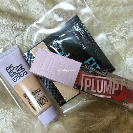 フィットミー リキッドファンデーション R/MAYBELLINE NEW YORK/リキッドファンデーションを使ったクチコミ(2枚目)