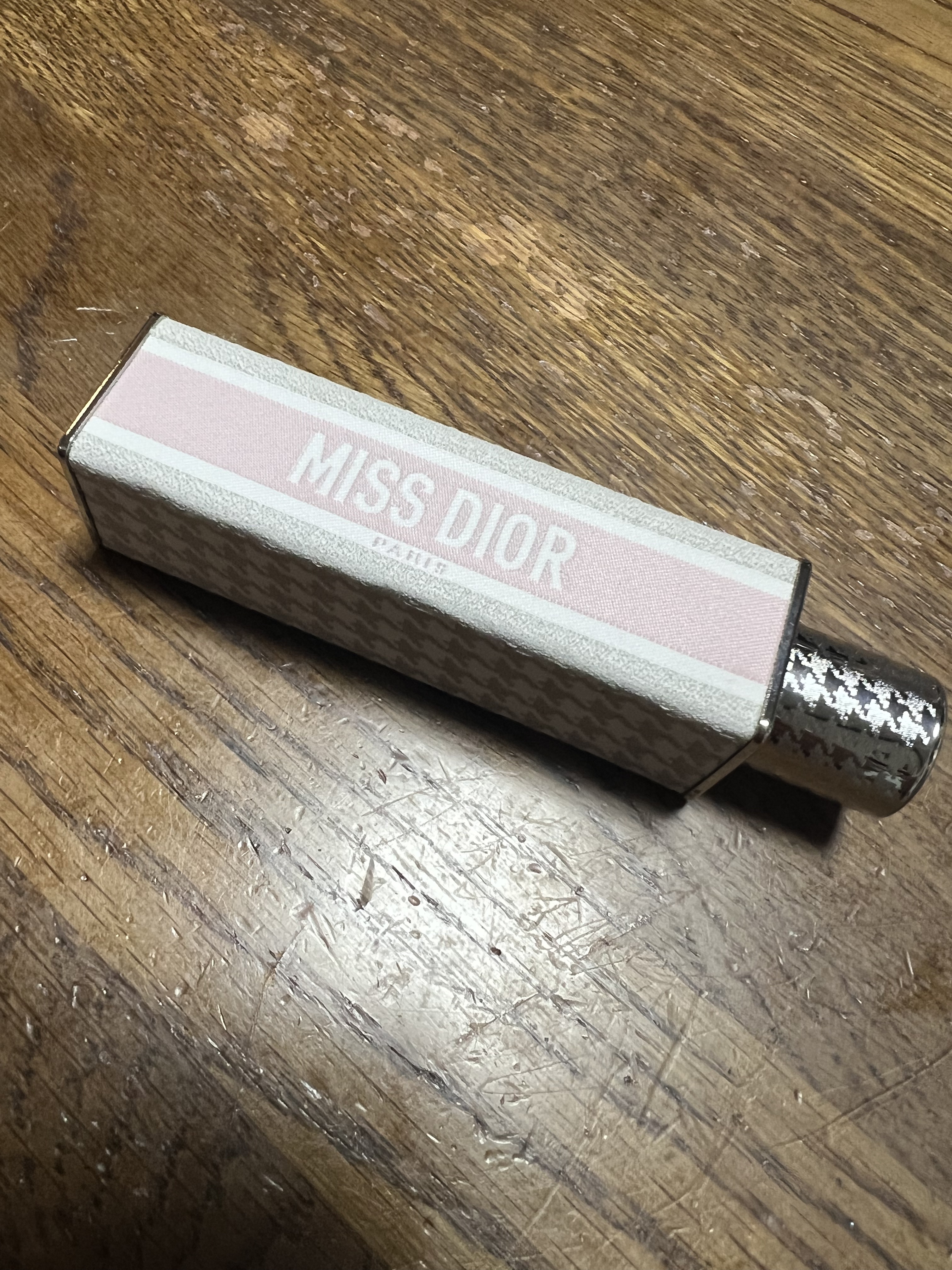 ミス ディオール オードゥ パルファン ミニ ミス/Dior/香水(レディース)を使ったクチコミ（1枚目）