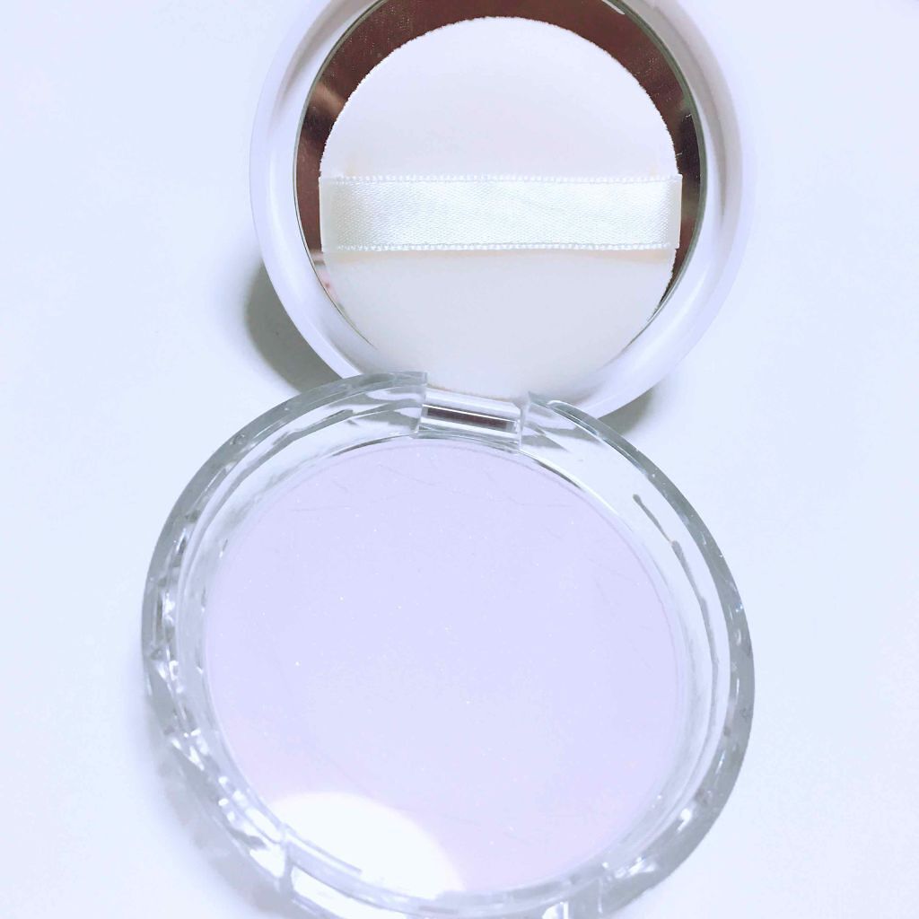 UVクリアフェイスパウダー/CEZANNE/プレストパウダーを使ったクチコミ（2枚目）