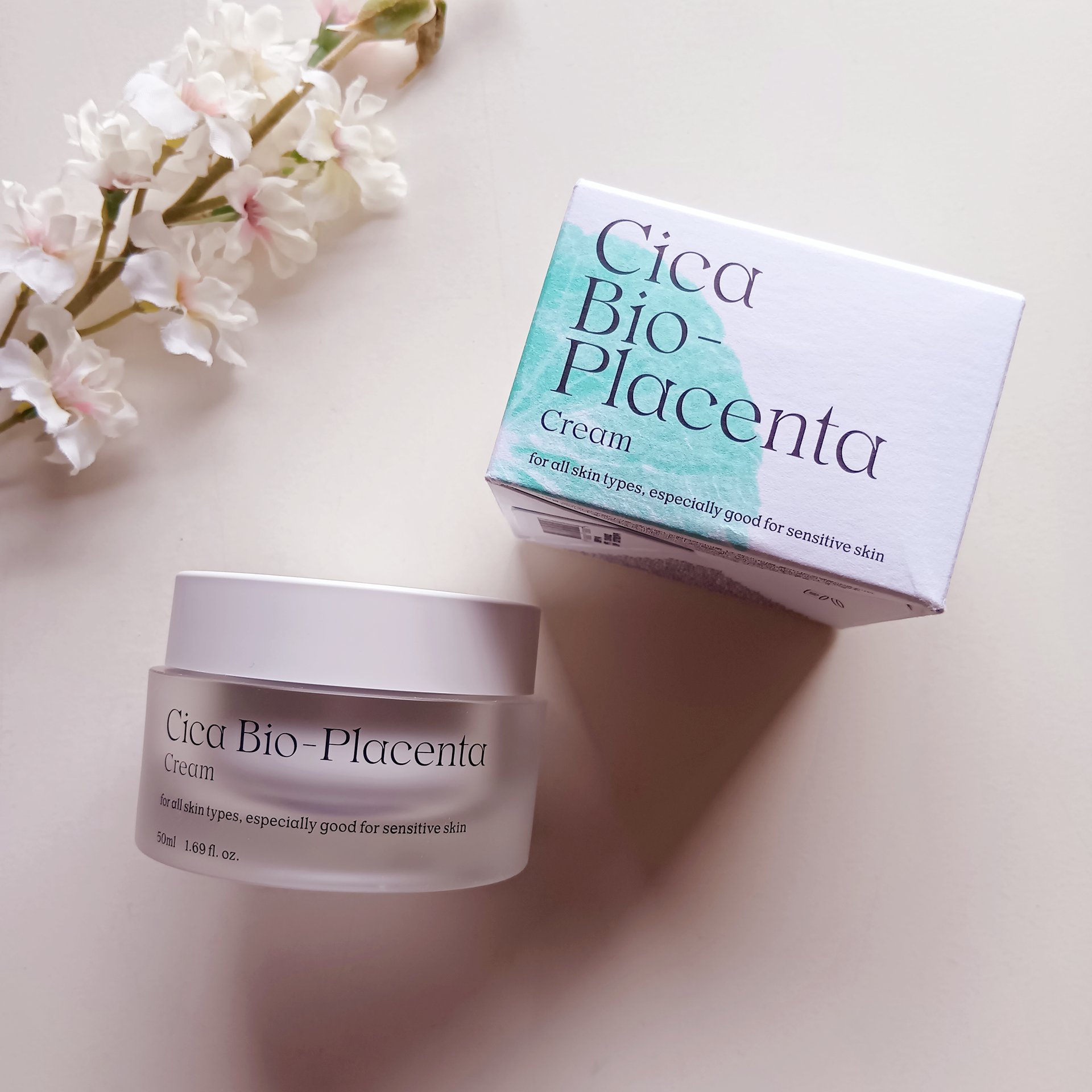 シカバイオプラセンタクリーム/NATURAL DERMA PROJECT/フェイスクリームを使ったクチコミ（1枚目）