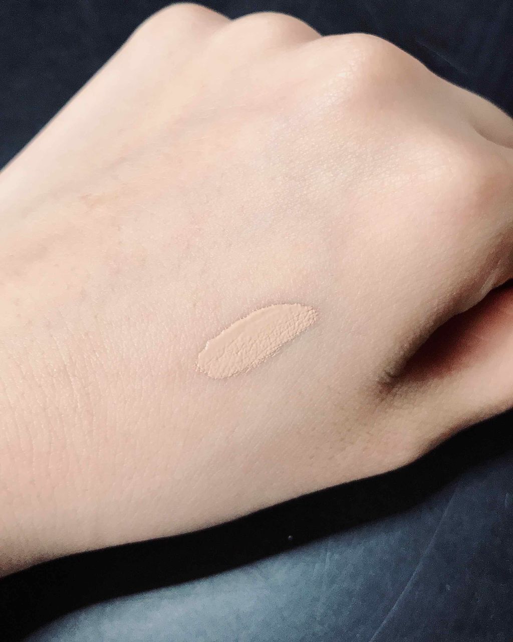 カバーパーフェクション チップコンシーラー/the SAEM/リキッドコンシーラーを使ったクチコミ(2枚目)