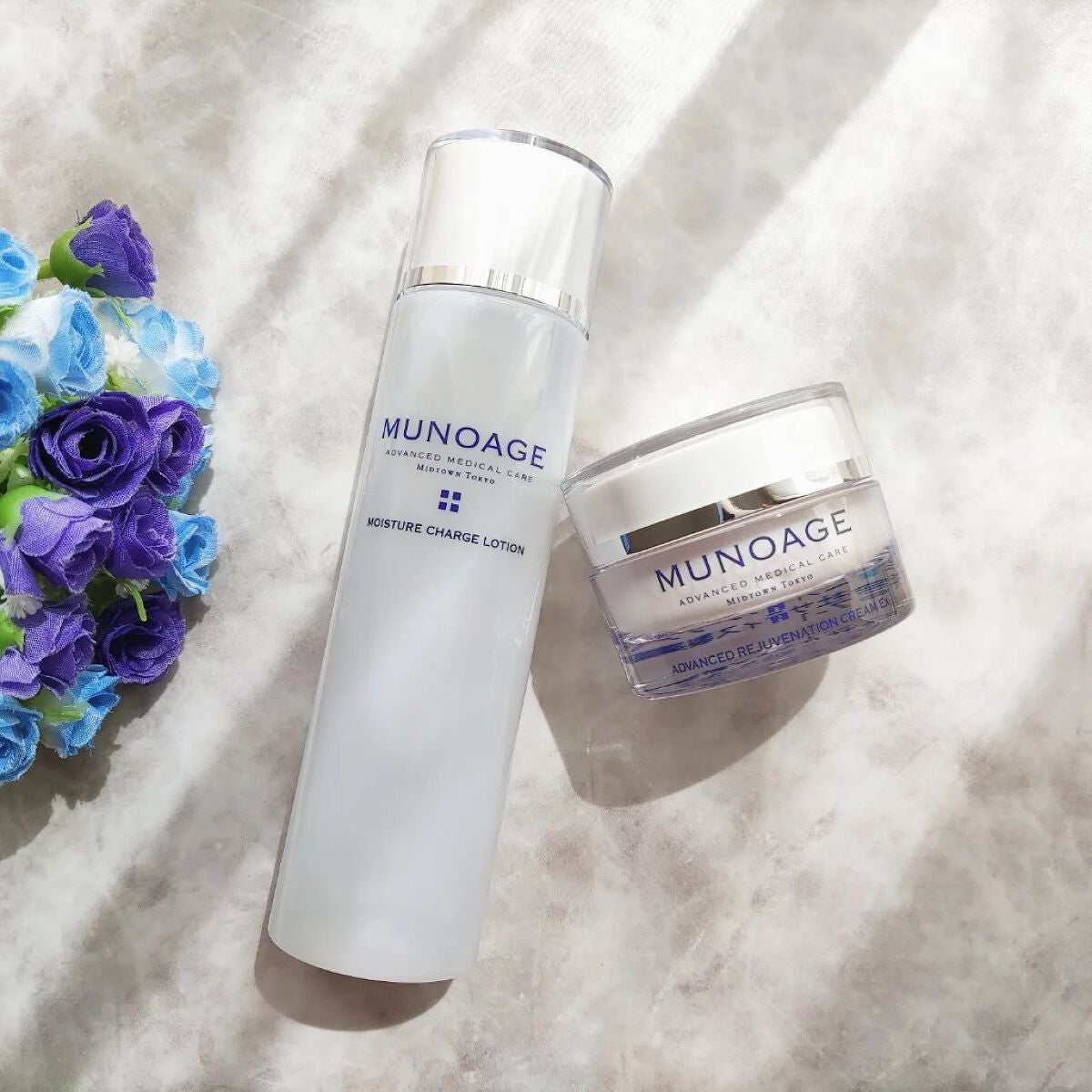 モイスチュアチャージローション/MUNOAGE(ミューノアージュ)/化粧水を使ったクチコミ(4枚目)
