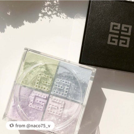 プリズム・リーブル/GIVENCHY/ルースパウダーを使ったクチコミ(6枚目)