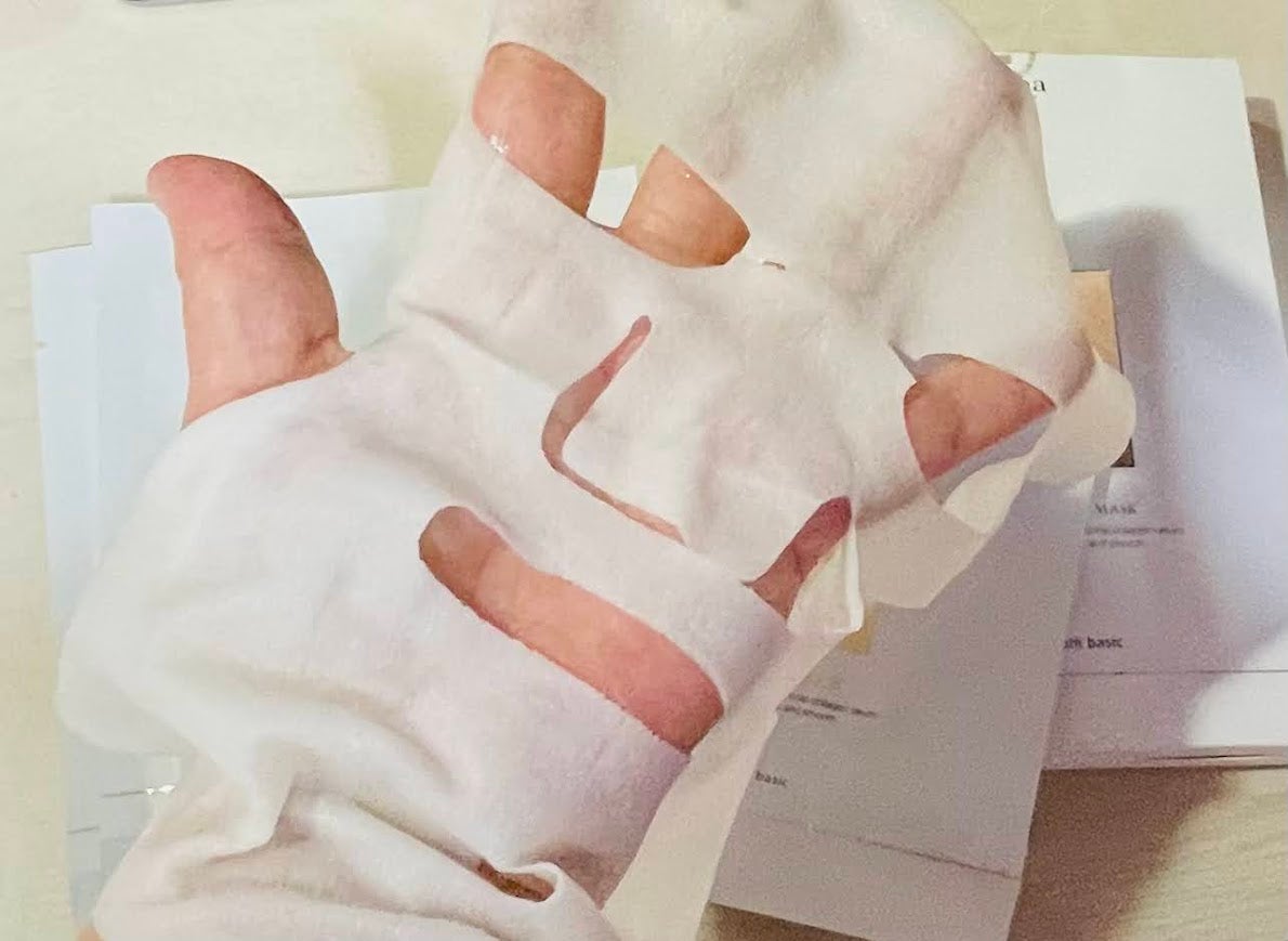 インテンシブリフテンションマスク/ダルバ/シートマスク・パックを使ったクチコミ(4枚目)