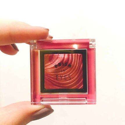 プリズムインアイズ/ETUDE/単色アイシャドウを使ったクチコミ(1枚目)