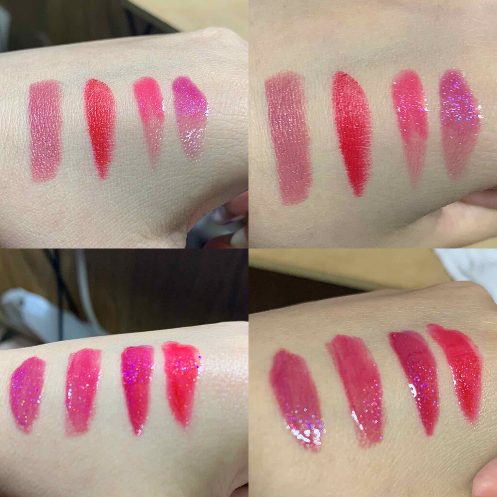 キャンディバニー クリームリップスティック/サンキューマート/口紅を使ったクチコミ(2枚目)