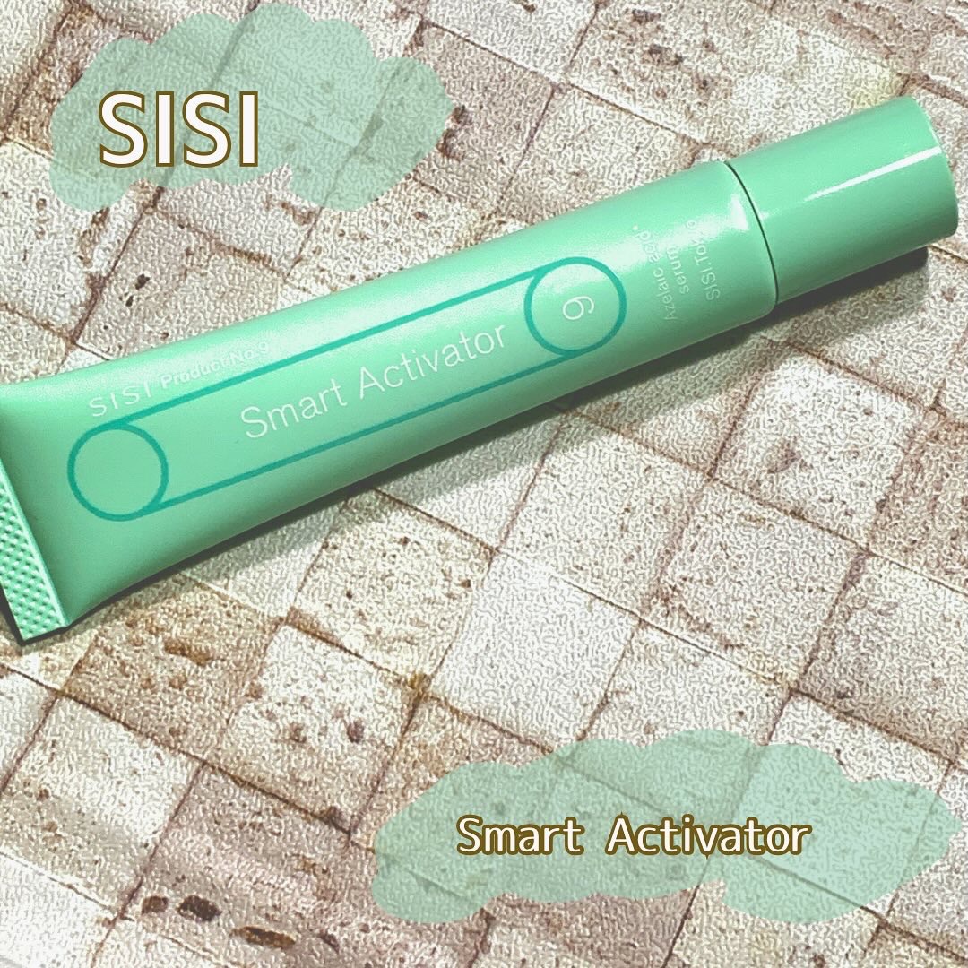 スマートアクティベーター/SISI/美容液を使ったクチコミ（1枚目）