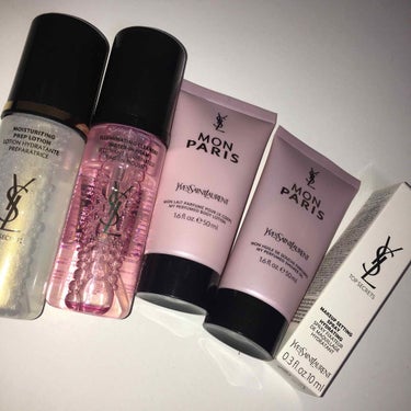 トップ シークレット イルミネイティング クレンザー/YVES SAINT LAURENT BEAUTE/洗顔フォームを使ったクチコミ（1枚目）