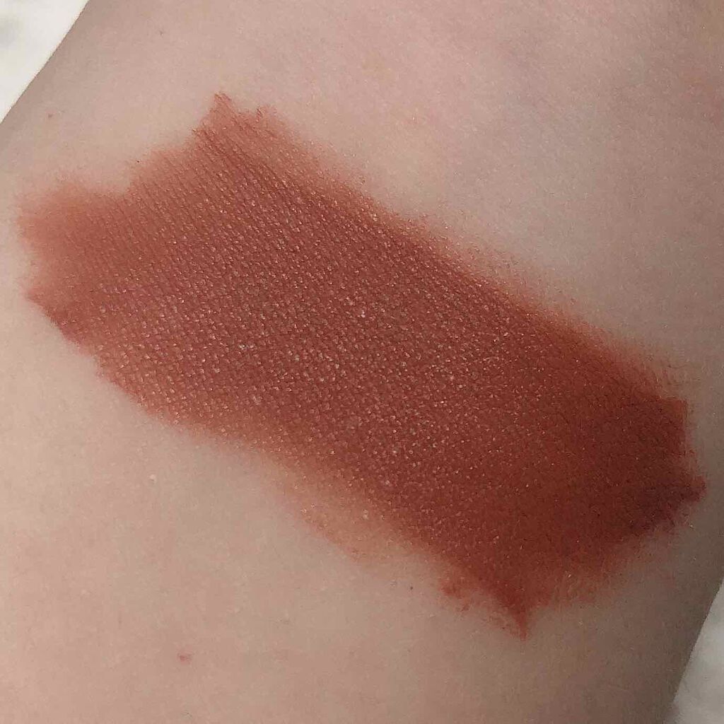 SPステイ マットインク 70/MAYBELLINE NEW YORK/口紅を使ったクチコミ（3枚目）