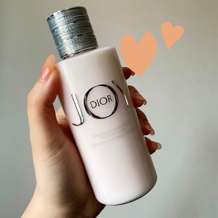 ジョイ ボディ ミルク/Dior/ボディミルクを使ったクチコミ(1枚目)