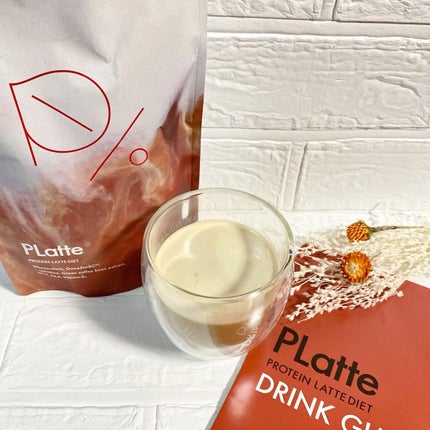 PLATTE/PLATTE/その他プロテインを使ったクチコミ(1枚目)