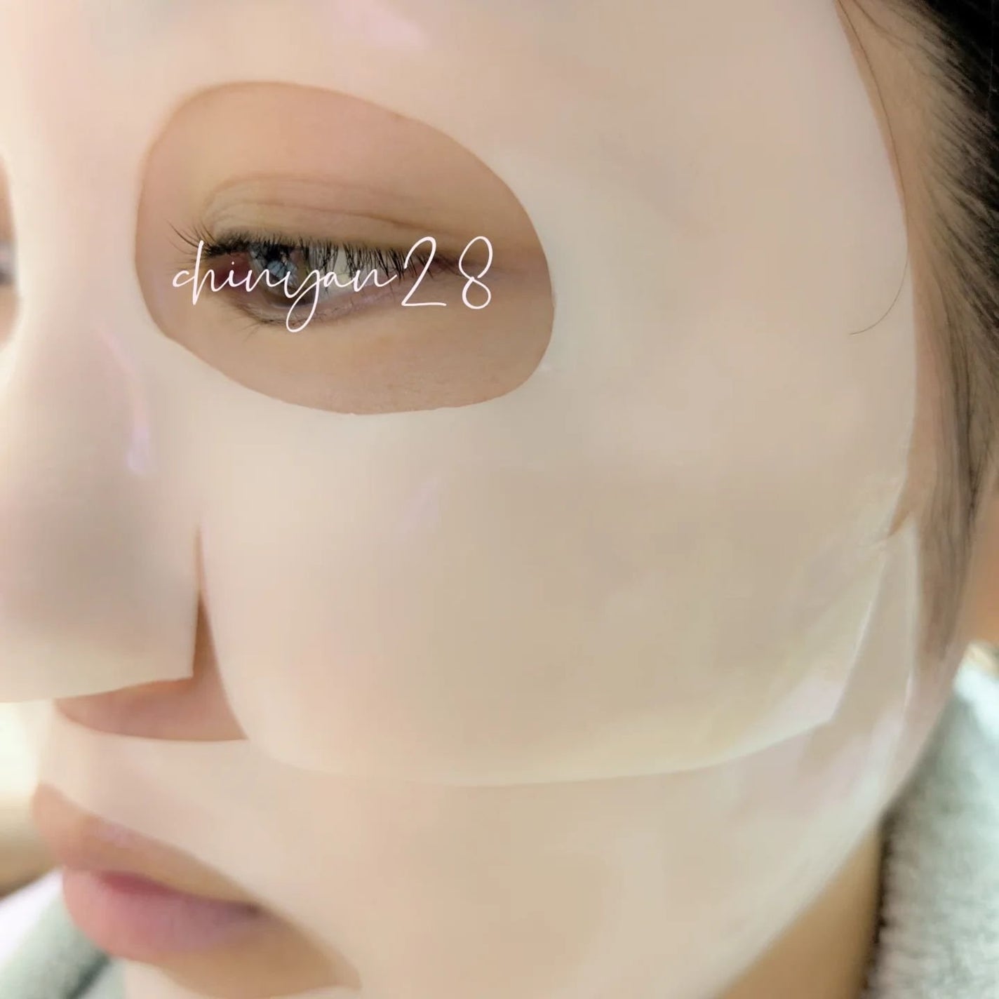 ビタナイアシンアミド リアルディープマスク/Biodance/シートマスク・パックを使ったクチコミ(3枚目)