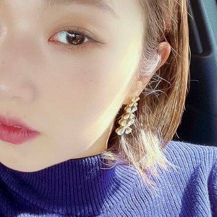 THREE シマリング グロー デュオ/THREE/クリームハイライトを使ったクチコミ(5枚目)