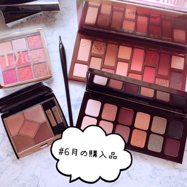 ボーンディスウェイ サンセット ストリップ アイシャドウ パレット/Too Faced/パウダーアイシャドウを使ったクチコミ（1枚目）