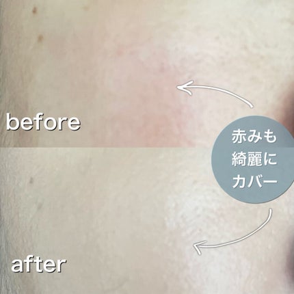 ピンクティーツリーカバークッション/APLIN/クッションファンデーションを使ったクチコミ(2枚目)