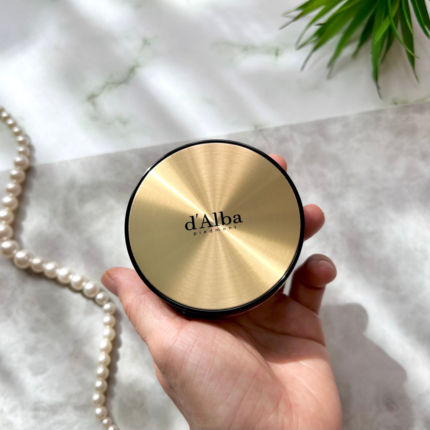 グロウフィットセラムカバークッション/ダルバ/クッションファンデーションを使ったクチコミ(2枚目)