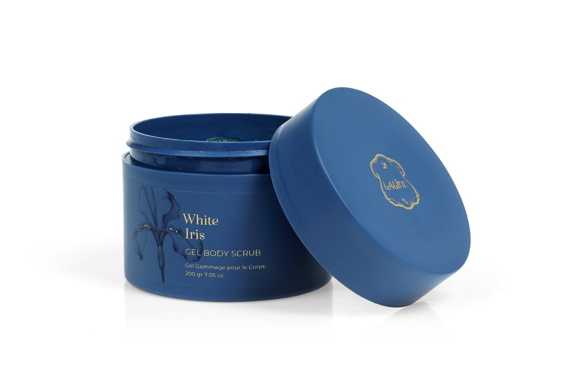 lalin ラリン ホワイトアイリス ボディクリーム スクラブ ラリン〉NEW限定コレクション「ホワイトアイリス」2024年10月4日