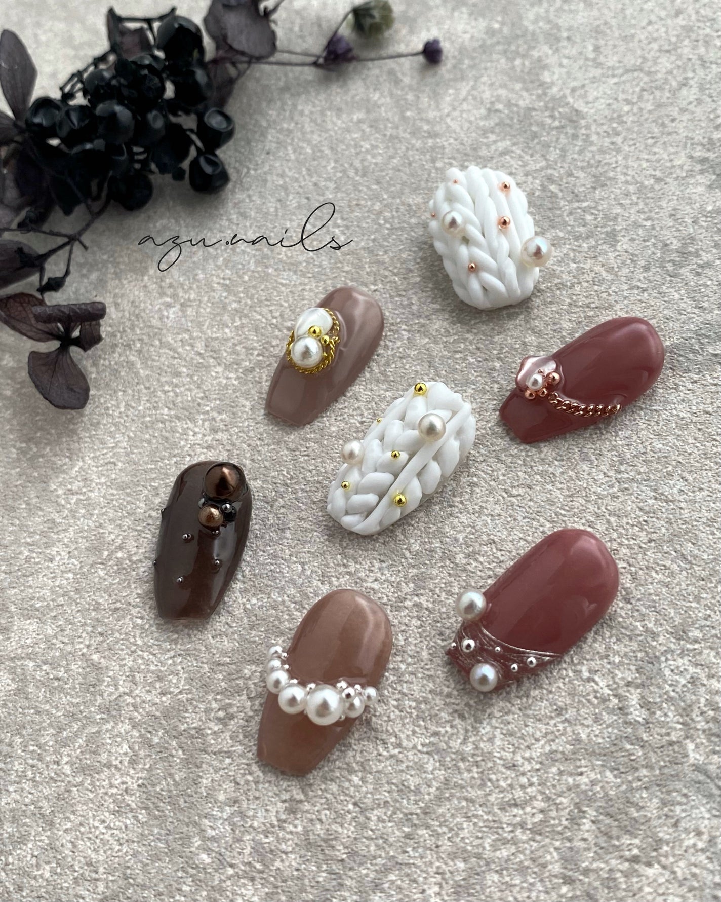 azu on LIPS 「S♡Mintminiブリオンアソートよく使う5サイズ(0.6/..」(2枚目)