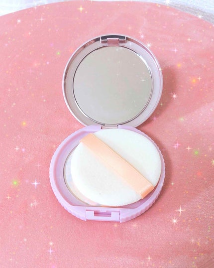 トランスペアレントフィニッシュパウダー/キャンメイク/プレストパウダーを使ったクチコミ(2枚目)