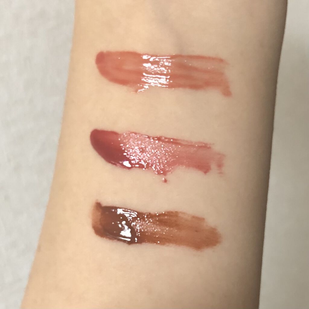 オーロラ デュイ ティント/MERZY/リップティントを使ったクチコミ（3枚目）