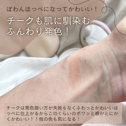 ミドルトーンアイシャドウコレクターパレット/Laka/アイシャドウパレットを使ったクチコミ(8枚目)