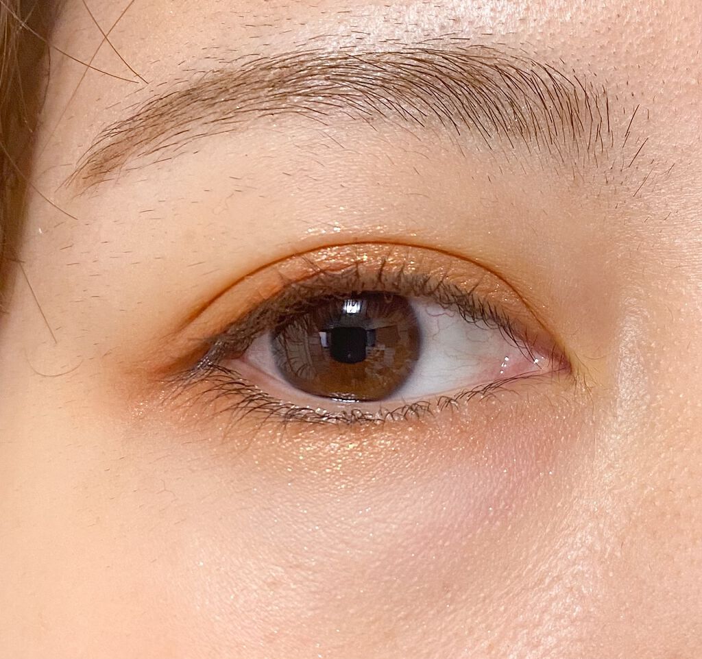 イロアソビ 4色アイパレット/iroasobi/アイシャドウパレットを使ったクチコミ（2枚目）