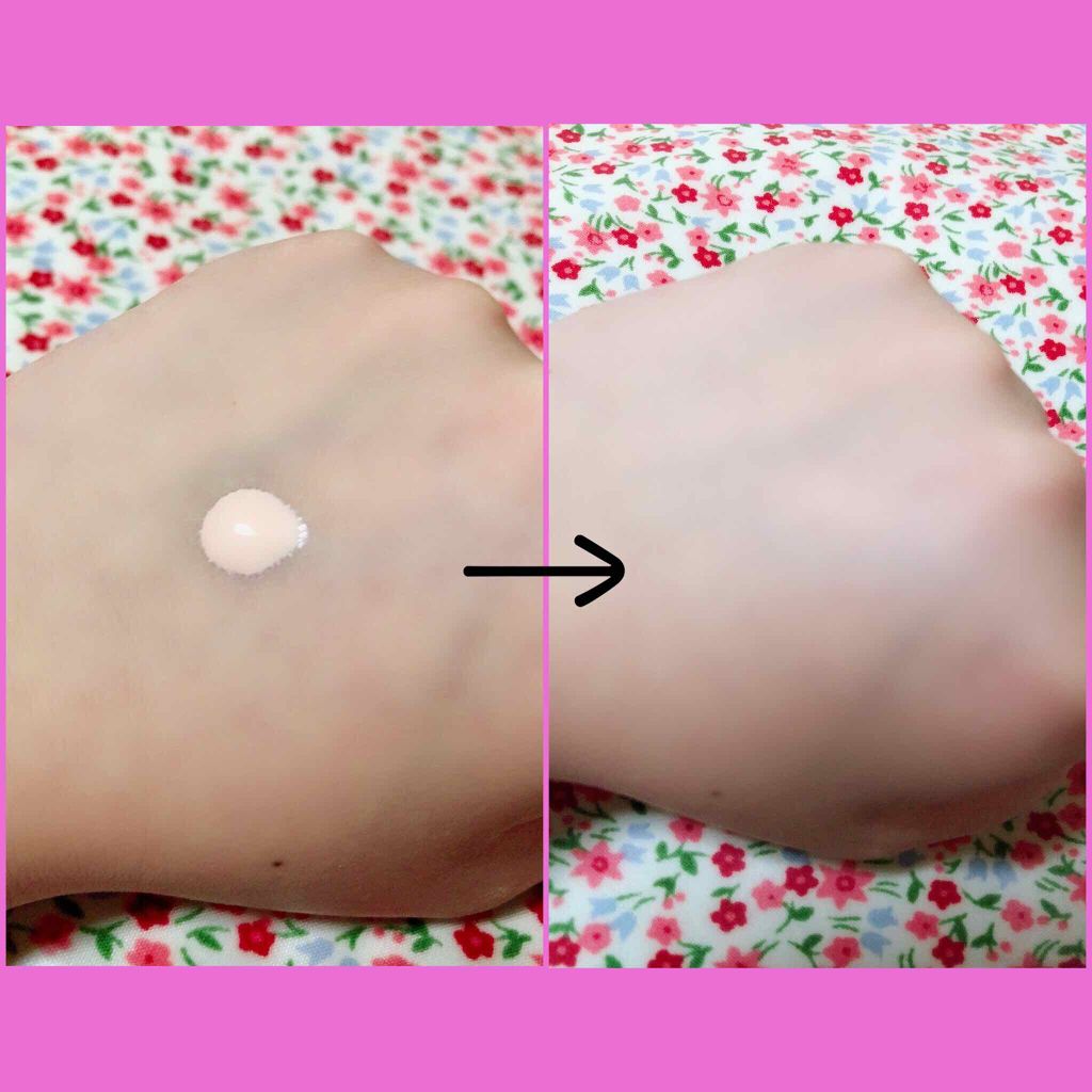 毛穴パテ職人 毛穴崩れ防止下地/毛穴パテ職人/化粧下地を使ったクチコミ（2枚目）