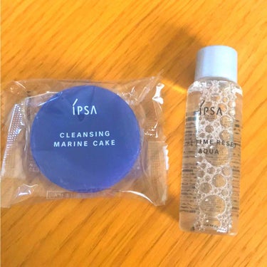ザ・タイムR アクア/IPSA/化粧水を使ったクチコミ（2枚目）