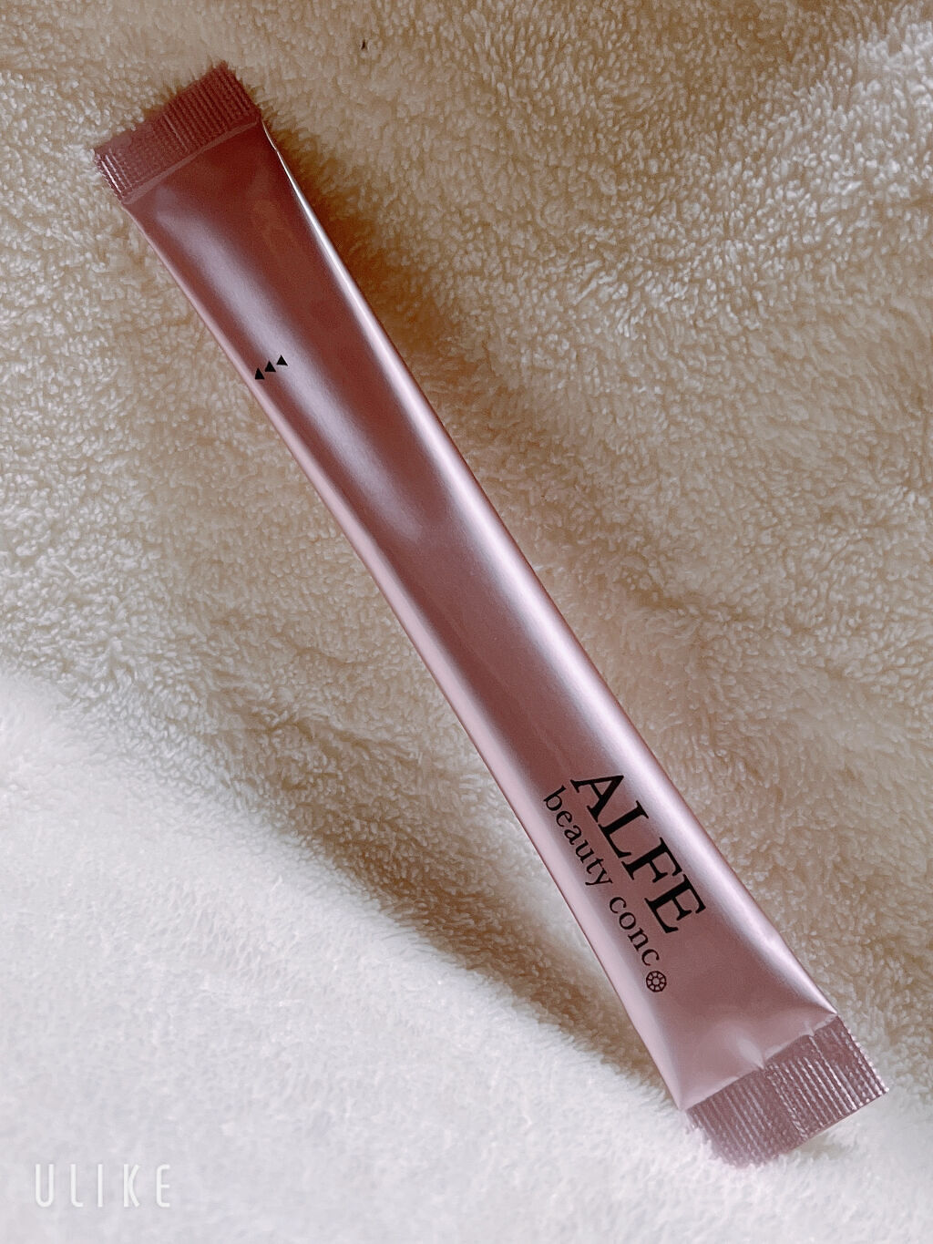 アルフェ ビューティコンク(パウダー)/アルフェ/美容サプリメントを使ったクチコミ（2枚目）