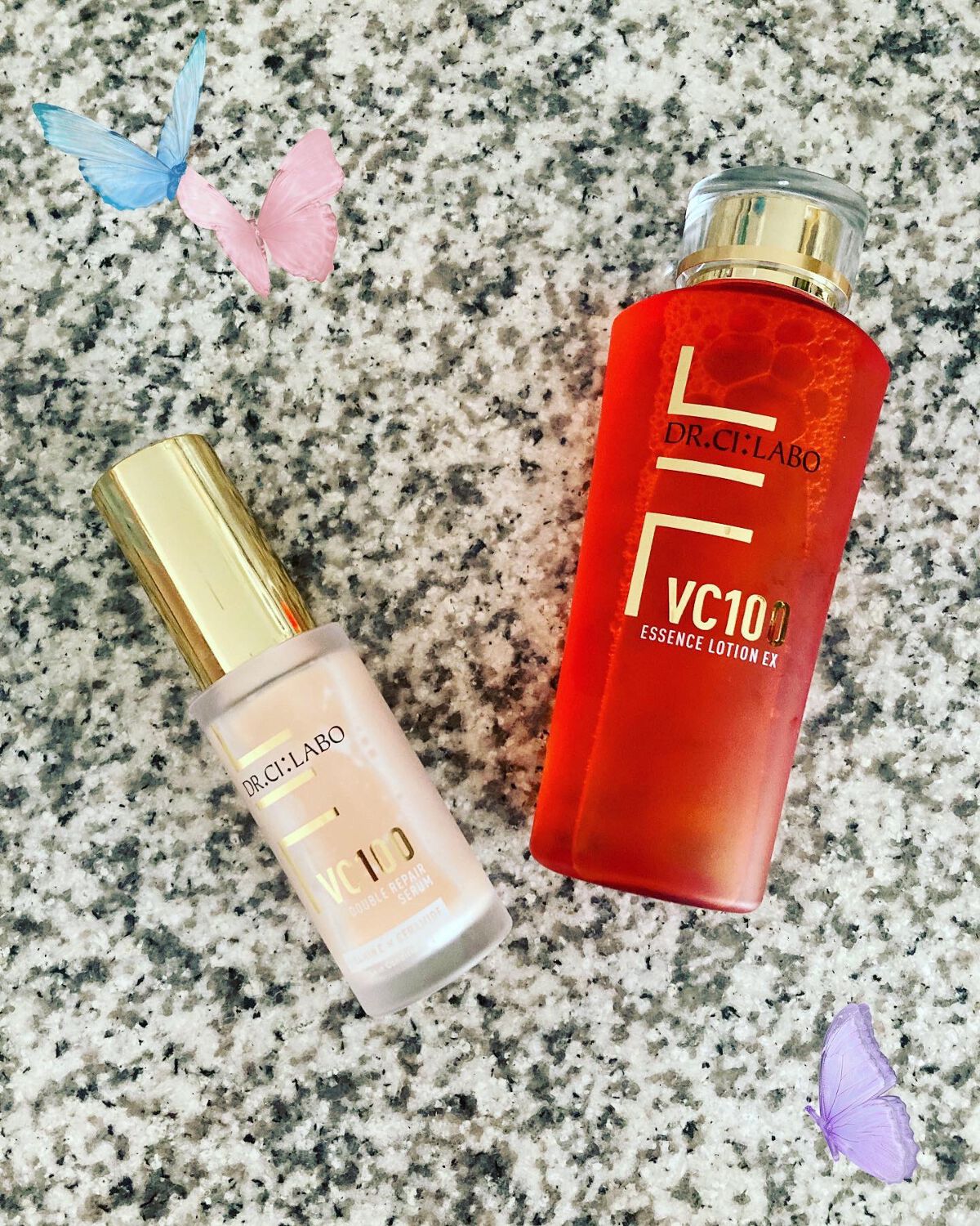 VC100ダブルリペアセラム/ドクターシーラボⓇ/美容液を使ったクチコミ（1枚目）