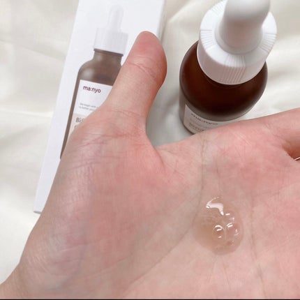 ビフィダバイオームコンプレックスセラム/manyo/美容液を使ったクチコミ(3枚目)