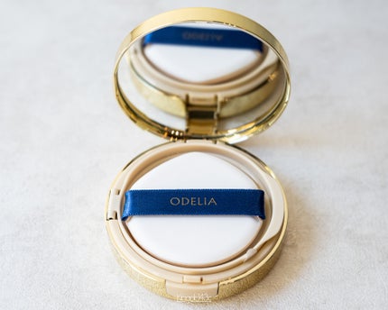 ルミナスフィット クッションファンデーション /ODELIA/クッションファンデーションを使ったクチコミ(2枚目)