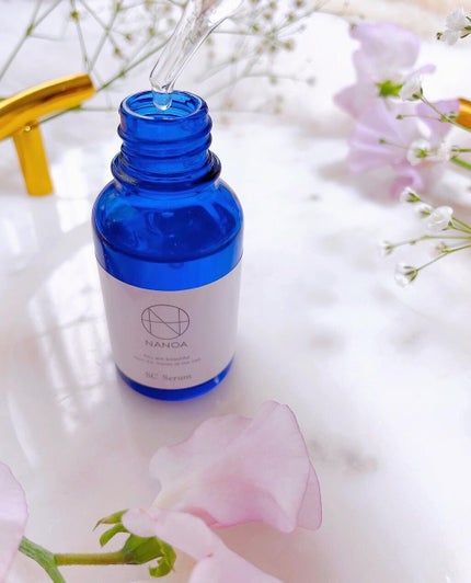 NANOA(ナノア) ヒト幹細胞美容液/NANOA/美容液を使ったクチコミ(2枚目)